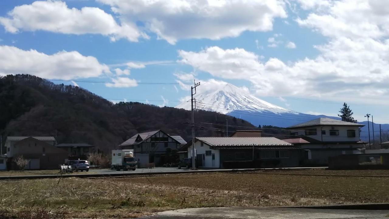 Villa Erable Mt.Fuji "Kaze" Fujikawaguchiko Exterior foto